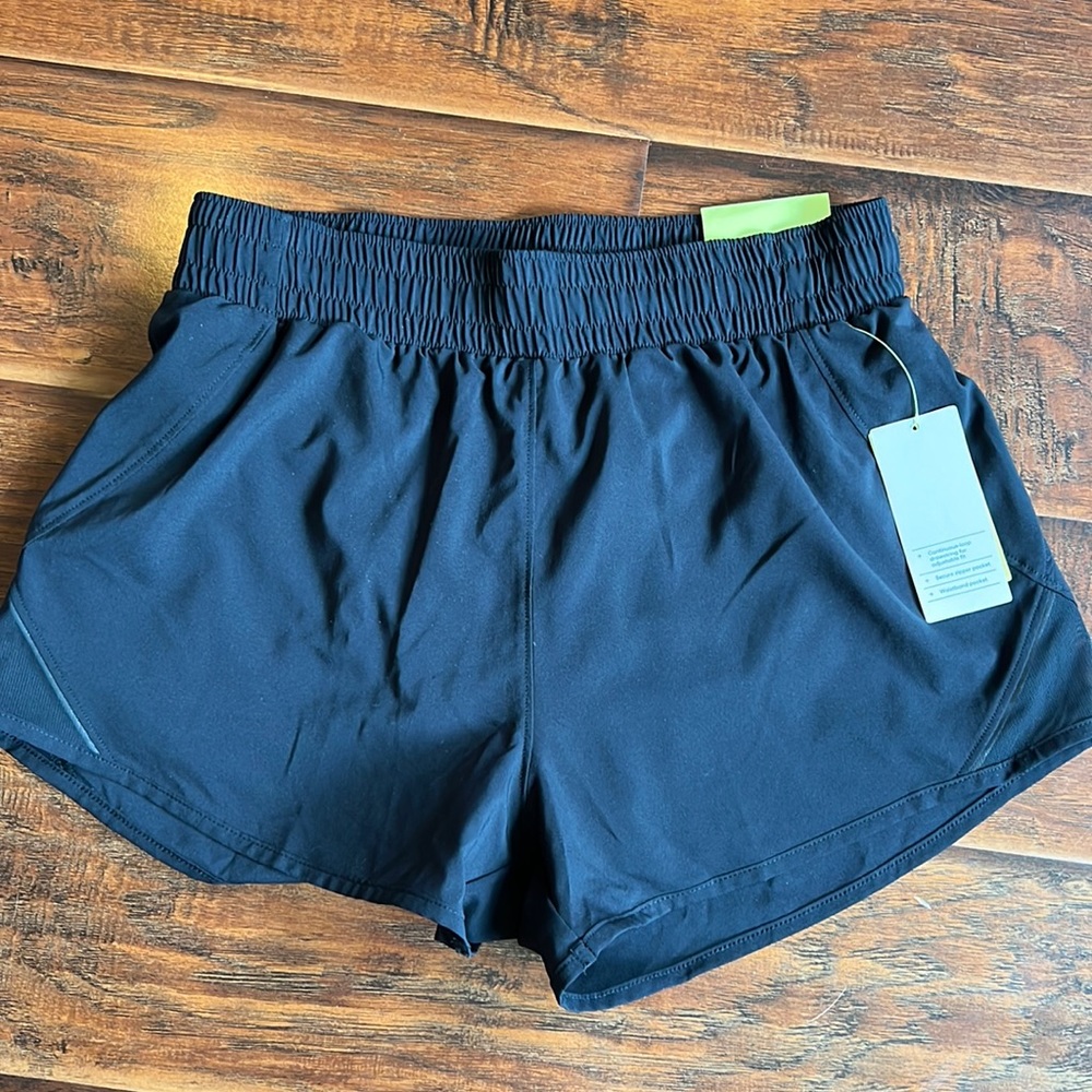 Run or Tennis Shorts